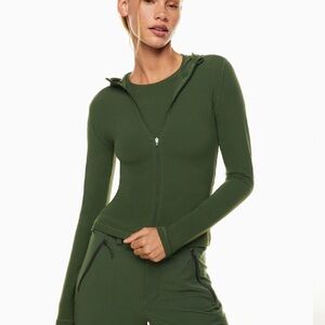 TnaBUTTER™ Limit Zip Hoodie